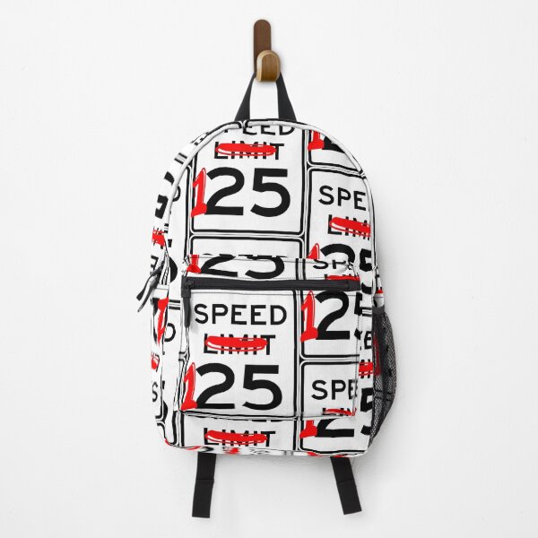 Item preview, SPEED LIMIT 125 designed and sold by DomGDesign.