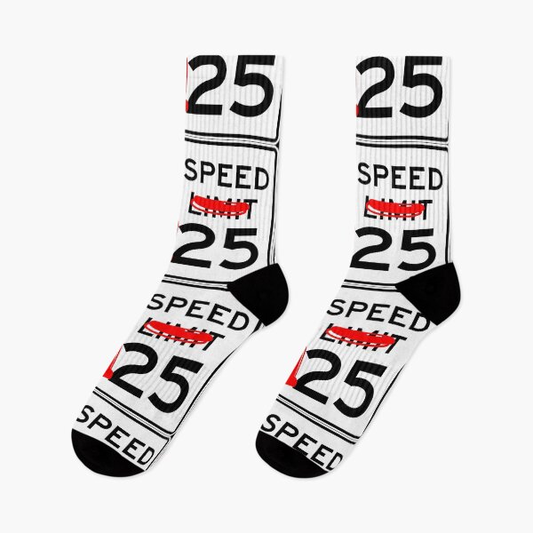 Item preview, SPEED LIMIT 125 designed and sold by DomGDesign.