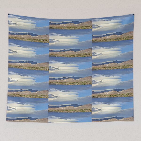 Item preview, Lenticular Clouds in Nevada designed and sold by Martha Sherman.