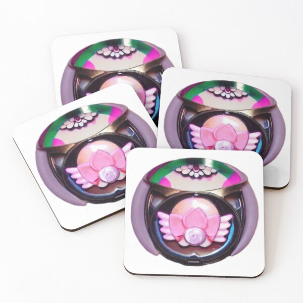 Item preview, Moon Prism Power Magic Compact  designed and sold by UncleLanny.