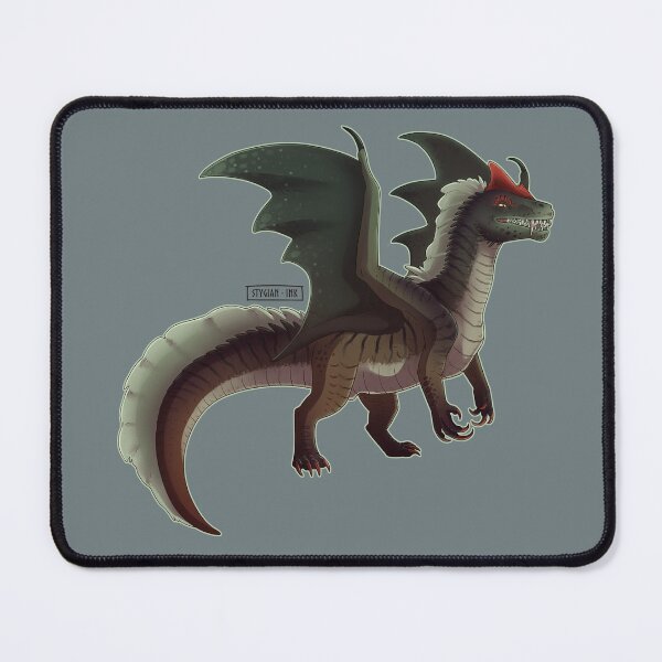 Item preview, Prehistoric Dragon designed and sold by StygianInk.