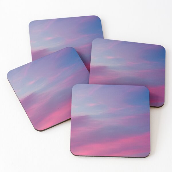 Item preview, Pink Blue Sky designed and sold by Crestern.