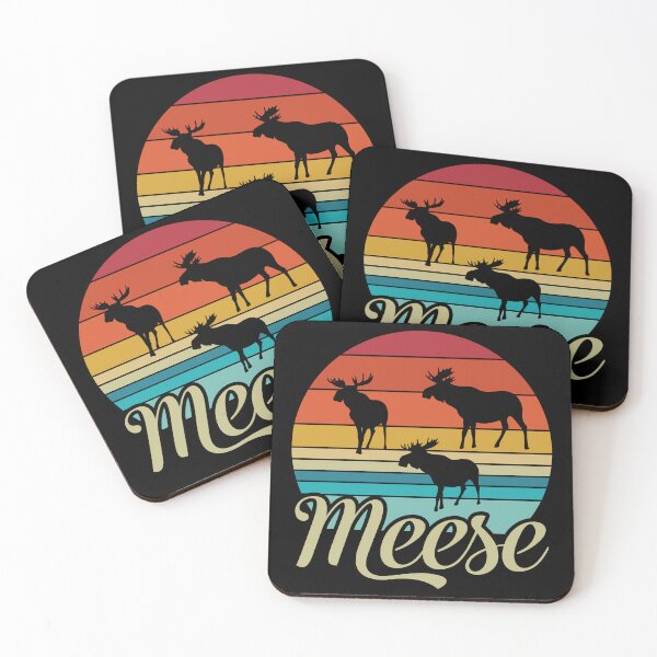 Item preview, Meese designed and sold by pnkpopcorn.