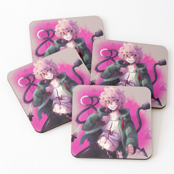 Item preview, Nagito danganrompa designed and sold by engelbatterie.