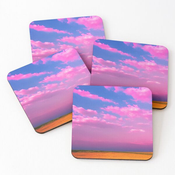 Item preview, Pink Blue Sky designed and sold by Crestern.