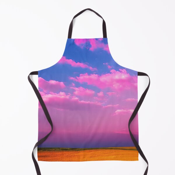 Item preview, Pink Blue Sky designed and sold by Crestern.