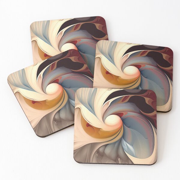 Item preview, Abstract Digital Paintings designed and sold by ThinkFun! Design.