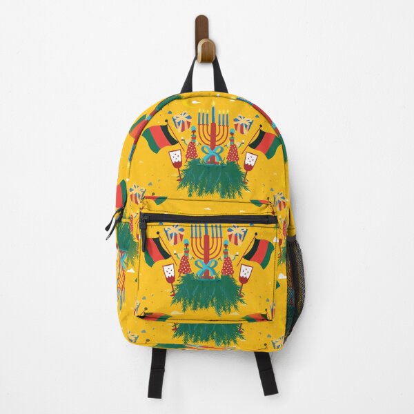 Item preview, yellow kwanzaa designed and sold by Gossip Rag.