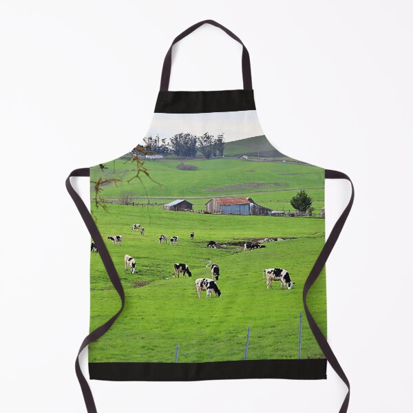 Item preview, California Farm, with Cows designed and sold by Martha Sherman.