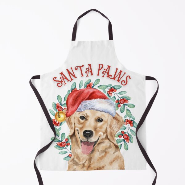 Item preview, Santa Paws designed and sold by TheFunDistrict.