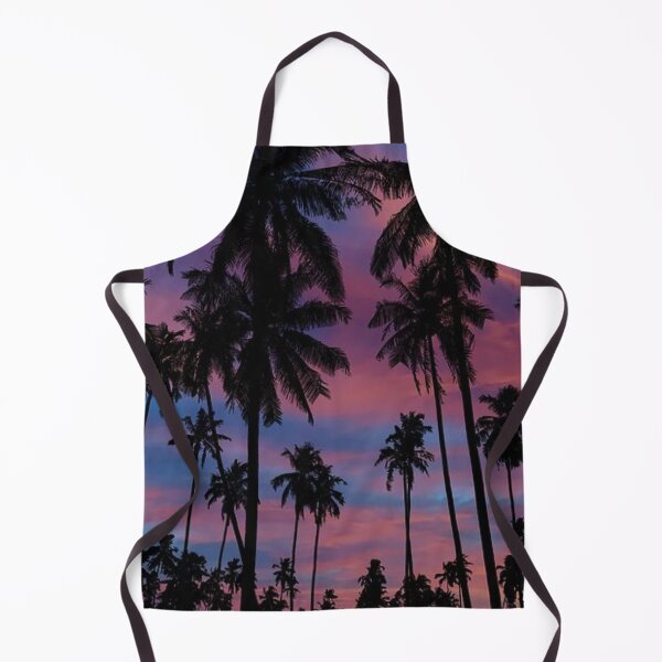 Item preview, Tall Palm trees and beautiful sky designed and sold by Durgaa D.