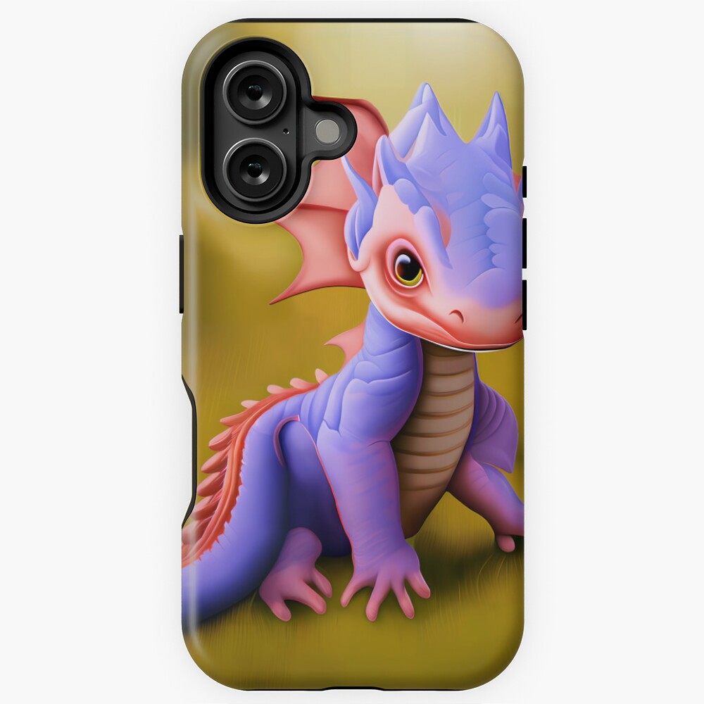 Item preview, iPhone Magsafe Tough Case designed and sold by dragynrain.