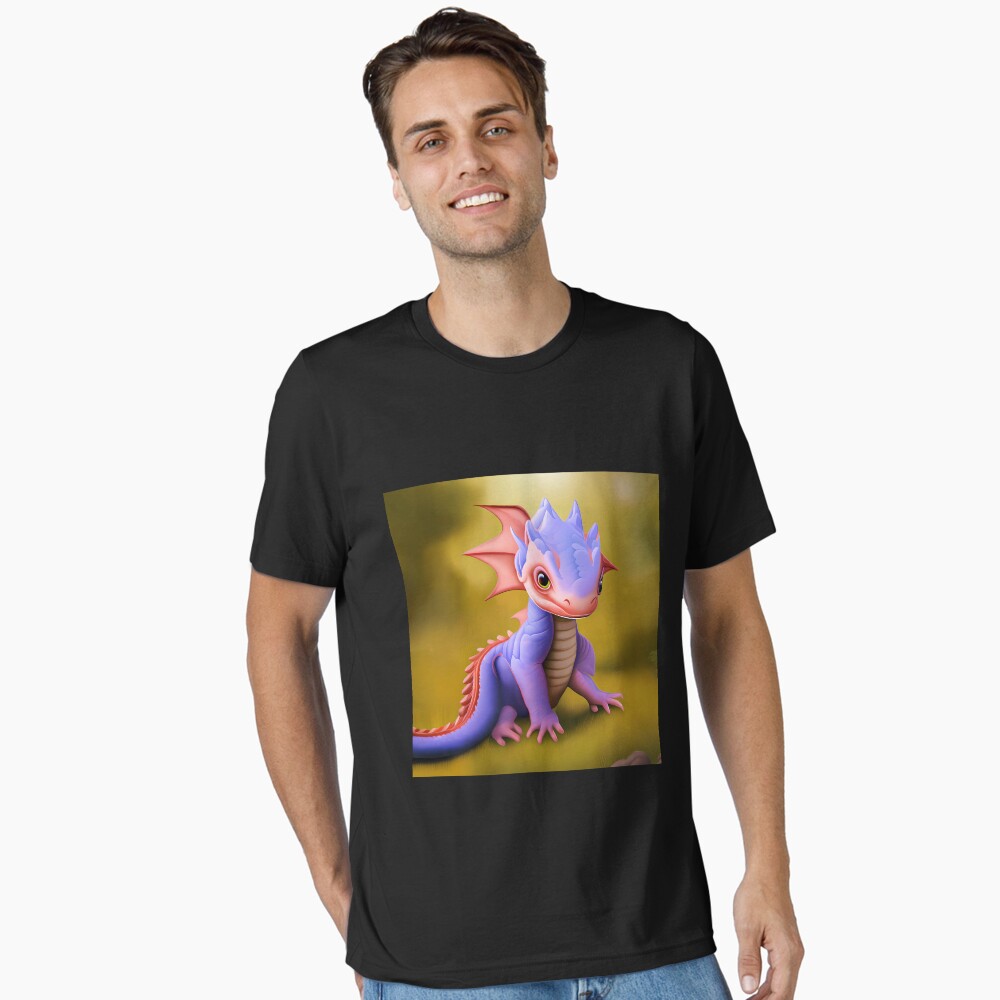 Item preview, Essential T-Shirt designed and sold by dragynrain.