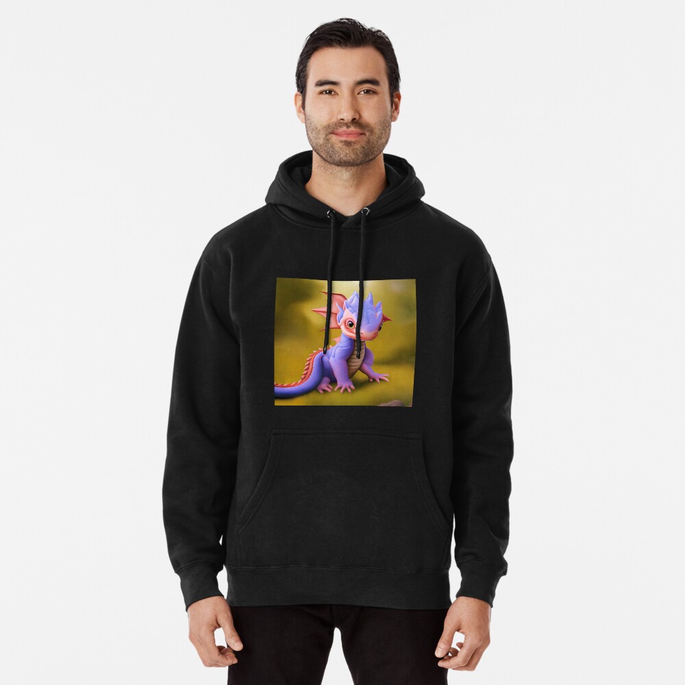 Item preview, Pullover Hoodie designed and sold by dragynrain.