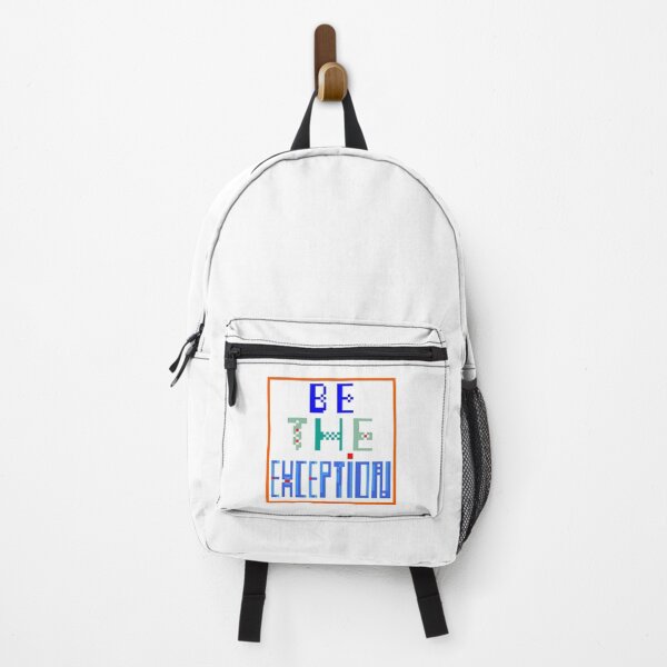 Item preview, Be the exception  designed and sold by Work of art Shop.