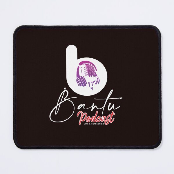 Item preview, Bantu Podcast Collection designed and sold by Jmutebi.
