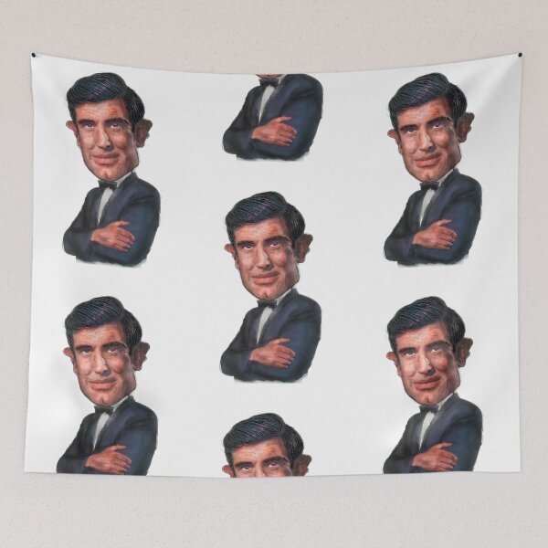 Item preview, Secret Agent No. 2 designed and sold by HenryDrae.