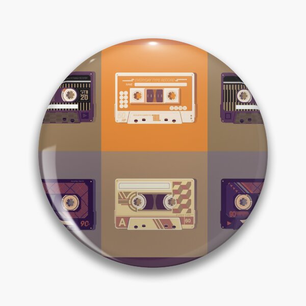 Item preview, Cassette designed and sold by MagicWand9900.