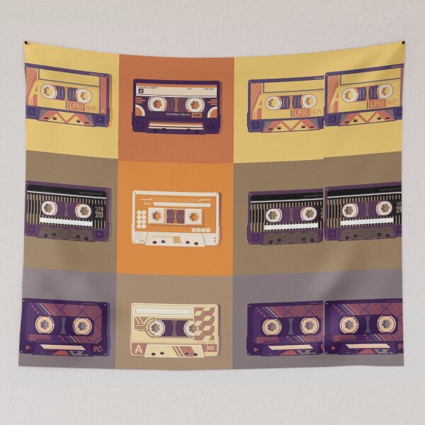 Item preview, Cassette designed and sold by MagicWand9900.