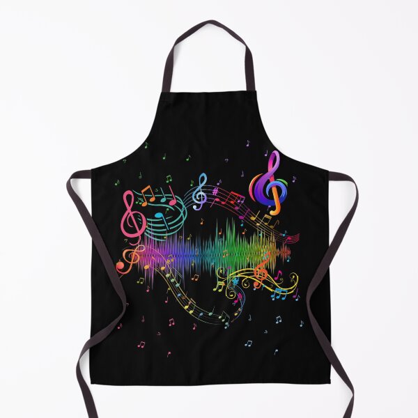 Item preview, Love Music-Black Background designed and sold by Trendi61.