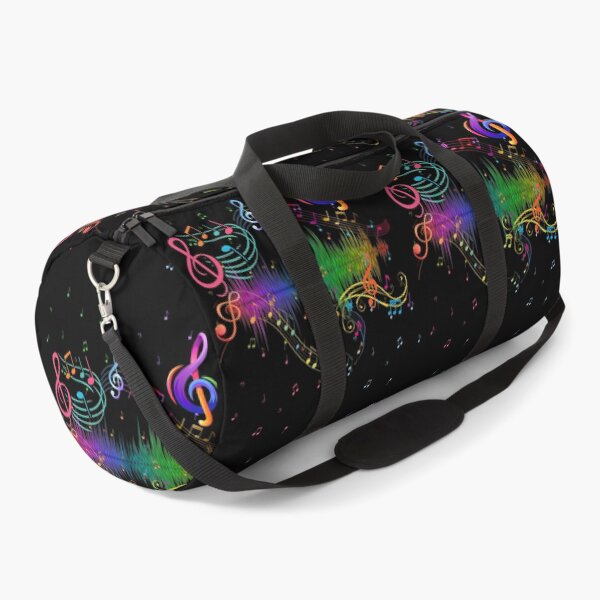 Item preview, Love Music-Black Background designed and sold by Trendi61.