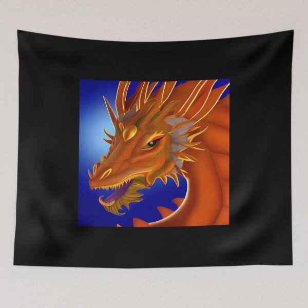 Item preview, Royal Gold Ancient Dragon designed and sold by dragynrain.