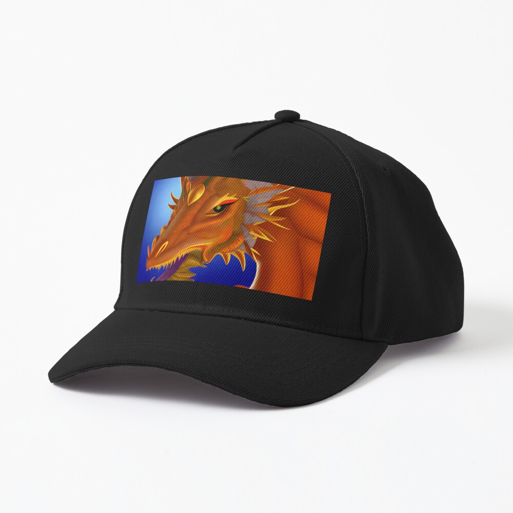 Item preview, Baseball Cap designed and sold by dragynrain.