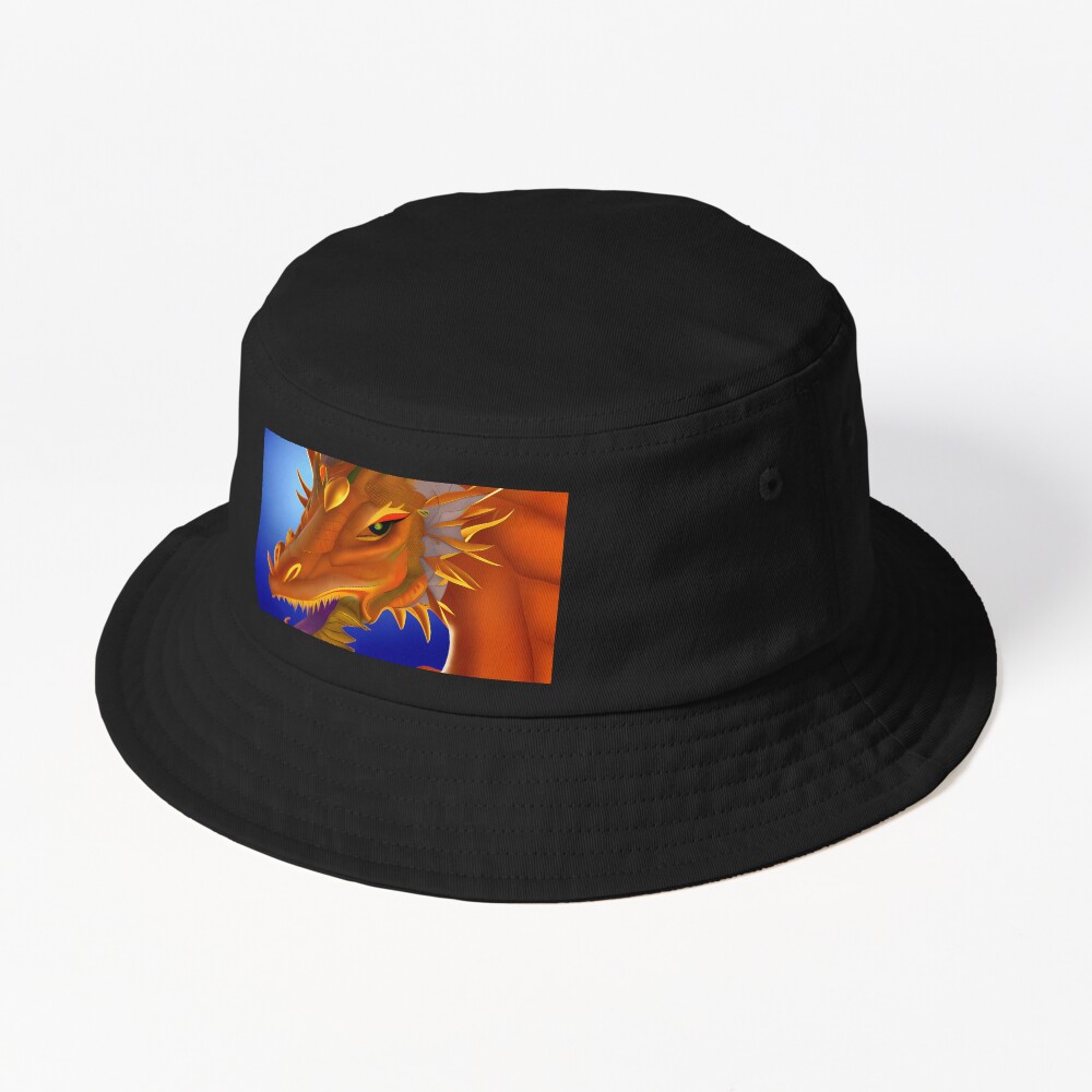 Item preview, Bucket Hat designed and sold by dragynrain.