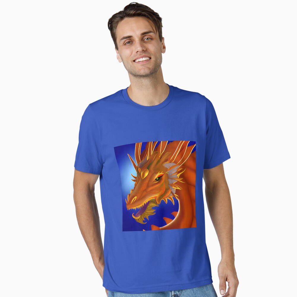 Item preview, Essential T-Shirt designed and sold by dragynrain.