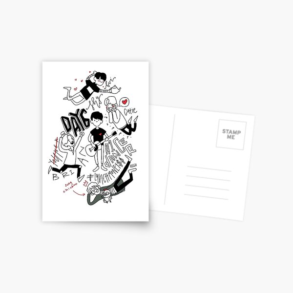 Day6 Postcard