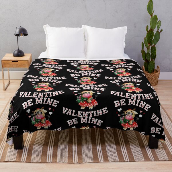 Item preview, Cute Cow Valentine Design designed and sold by handsoftime2020.