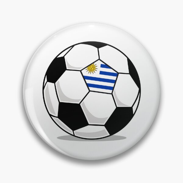 Item preview, Uruguay Soccer  designed and sold by The Junto Shop.