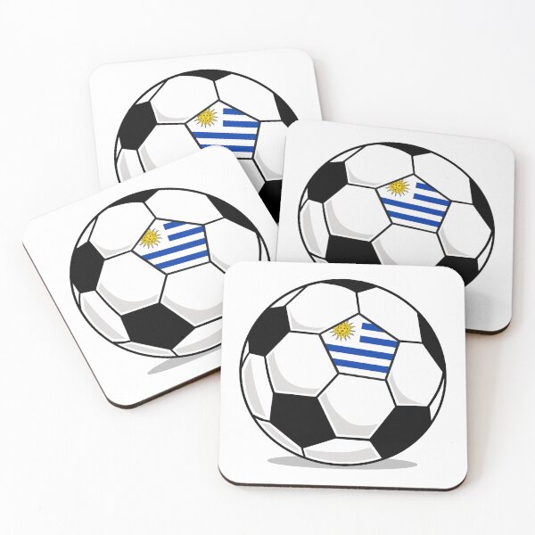 Item preview, Uruguay Soccer  designed and sold by The Junto Shop.