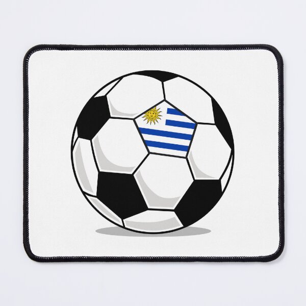 Item preview, Uruguay Soccer designed and sold by The Junto Shop.