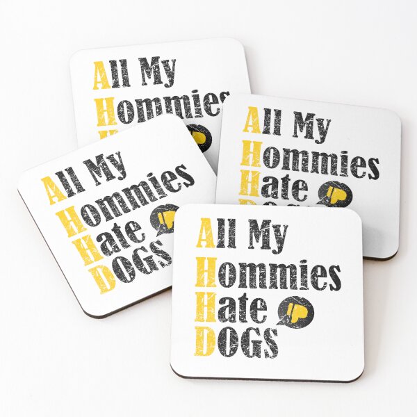 Item preview, All My Homies Hate designed and sold by ABDENNOUR Slimane.