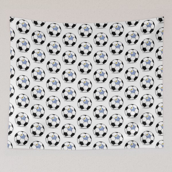 Item preview, Uruguay Soccer  designed and sold by The Junto Shop.