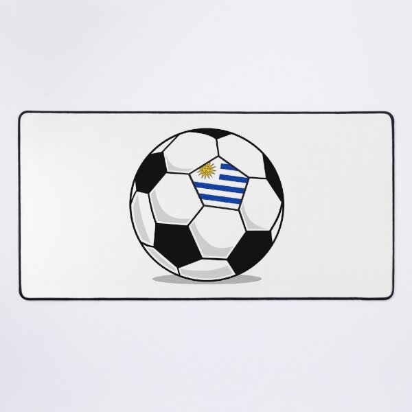 Item preview, Uruguay Soccer  designed and sold by The Junto Shop.