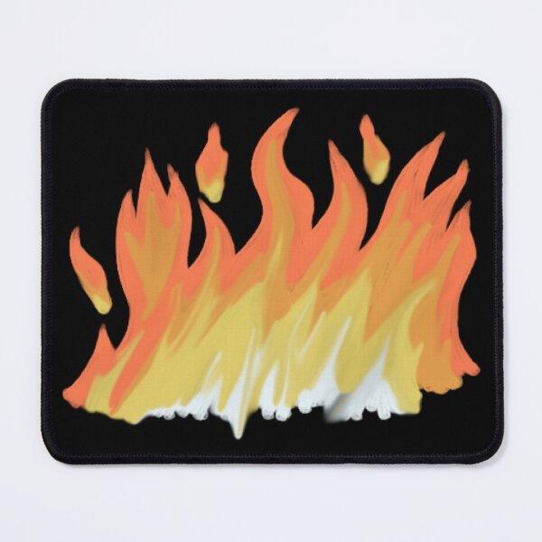 Item preview, Flames designed and sold by MirandaMarcy.