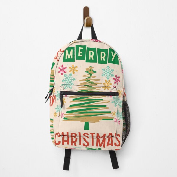 Item preview, Christmas Tree With Snowflakes/ Merry Christmas designed and sold by Designs By YL.