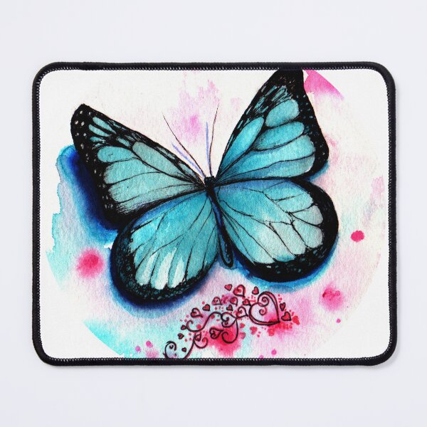 Item preview, Blue Butterfly designed and sold by IsabelSalvador.