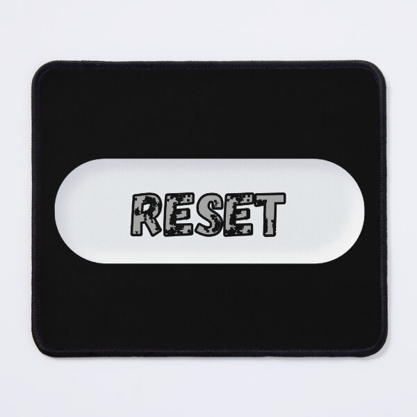 Item preview, Reset designed and sold by ADifferentStore.