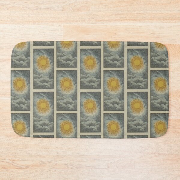 Item preview, The Sun Tarot Card designed and sold by BlueSpecsStudio.