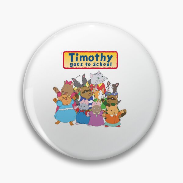 Item preview, timothy, timothy goes to school designed and sold by Vegas Cara.
