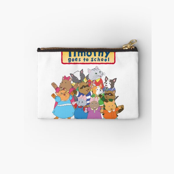 Item preview, timothy, timothy goes to school designed and sold by Vegas Cara.