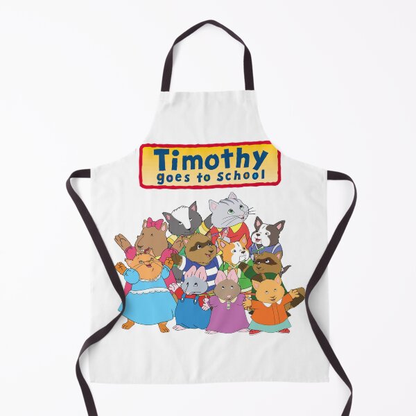 Aperçu de l'œuvre Timothy, Timothy va à l'école créée et vendue par Vegas Cara.