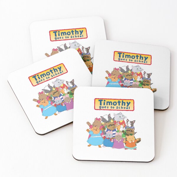Item preview, timothy, timothy goes to school designed and sold by Vegas Cara.