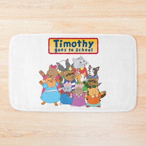 Item preview, timothy, timothy goes to school designed and sold by Vegas Cara.