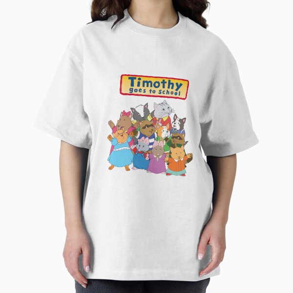 Item preview, timothy, timothy goes to school designed and sold by Vegas Cara.