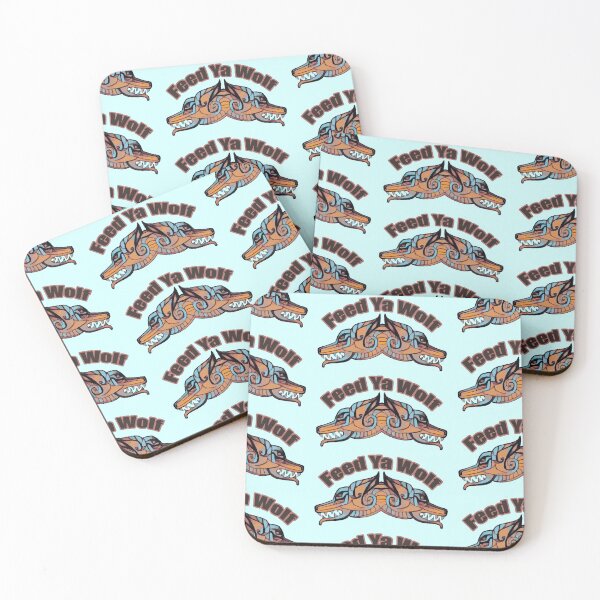 Item preview, feed Ya wolf designed and sold by K-Eysneya Balance.