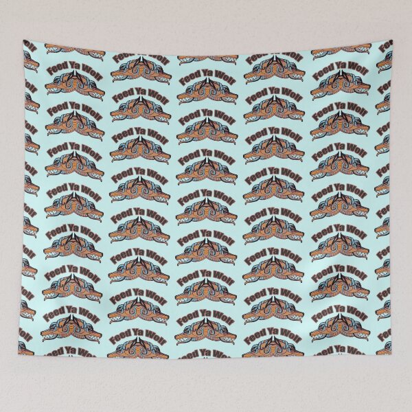 Item preview, feed Ya wolf designed and sold by K-Eysneya Balance.